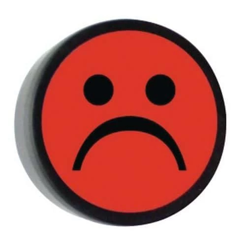 Pack Of 5 Smiley Magnetic Studs 4 Pack Of 5 Smiley Magnetic Studs - Image 4