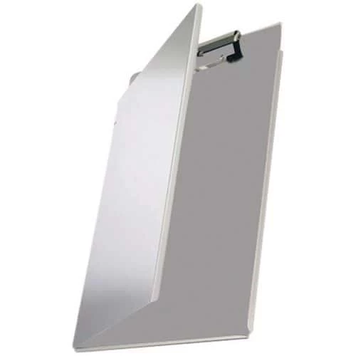 Notepad Holder - Aluminium 2 Notepad Holder - Aluminium - Image 2