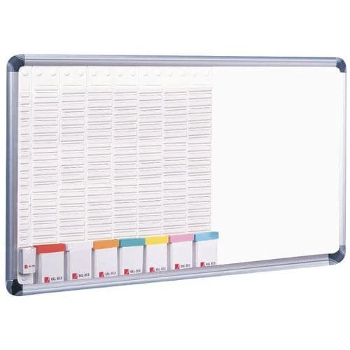 Nobo Two-in-one Planner And Whiteboard 2 Nobo Two-in-one Planner And Whiteboard - Image 2