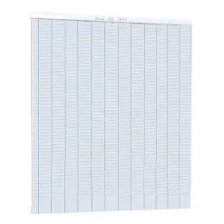 Nobo T-card Weekly Planner