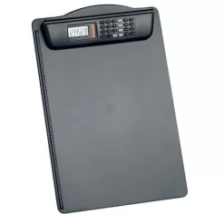 Maul Notepad Holder With Calculator