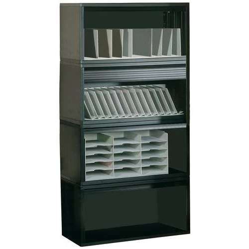 Modular And Stackable Cabinet - Sold Without Tambour Door 4 Modular And Stackable Cabinet - Sold Without Tambour Door - Image 4