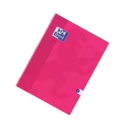 Oxford Classic Spiral-bound Notebook - Small Squares