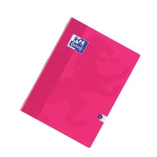 Oxford Classic Spiral-bound Notebook - Small Squares 1 Oxford Classic Spiral-bound Notebook - Small Squares