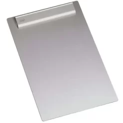 Maul Non-slip Notepad Holder - Aluminium