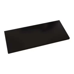 Additional Shelf - Black - 160Â cm - Manutan