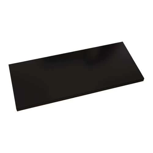 Additional Shelf - Black - 160 cm - Manutan 1 Additional Shelf - Black - 160 cm - Manutan