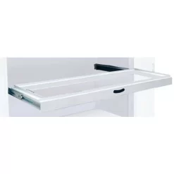 Pull-out Filing Cradle For Cabinet With Tambour Doors - Manutan Orel 5 Pull-out Filing Cradle For Cabinet With Tambour Doors - Manutan Orel -Avery Store AIG2417276 1
