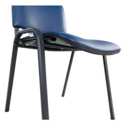 Humphreys Visitor Chair - Black Frame - Manutan -Avery Store AIG24174644