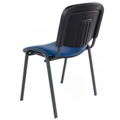 Humphreys Visitor Chair - Black Frame - Manutan -Avery Store AIG24174646