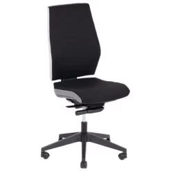 Fabric Office Chair - High Back - Executive & Ergonomic - Manutan UK 8 Fabric Office Chair - High Back - Executive & Ergonomic - Manutan UK -Avery Store AIG24174652