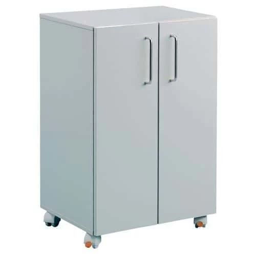 Mobile Cupboard - High 2 Mobile Cupboard - High - Image 2