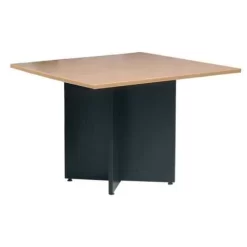 Rectangular Extension For Oval-shaped Modular Table - Cross Base 12 Rectangular Extension For Oval-shaped Modular Table - Cross Base -Avery Store AIG2441675