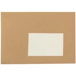 White Label Printer Stickers - Multipurpose A4 Or A5 Sheets - Manutan -Avery Store AIG2487403