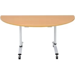 Folding Half-moon Conference Table -Avery Store AIG2505313