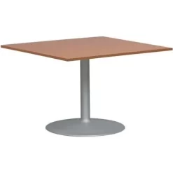Rectangular Extension For Oval-shaped Modular Table - Tulip Base