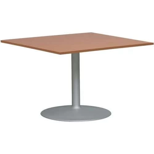 Rectangular Extension For Oval-shaped Modular Table - Tulip Base 1 Rectangular Extension For Oval-shaped Modular Table - Tulip Base