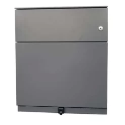 Bisley Mobile Metal Filing Cabinet - Low 16 Bisley Mobile Metal Filing Cabinet - Low -Avery Store AIG2521725