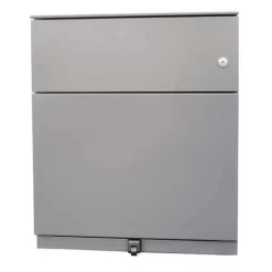 Bisley Mobile Metal Filing Cabinet - Low