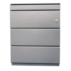 Bisley Mobile Metal Filing Cabinet - High 11 Bisley Mobile Metal Filing Cabinet - High -Avery Store AIG2521732