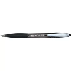 Bic Atlantis Soft Retractable And Refillable Ballpoint Pen 15 Bic Atlantis Soft Retractable And Refillable Ballpoint Pen -Avery Store AIG2526897