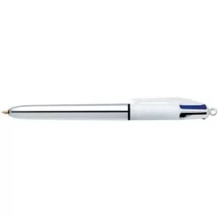 Bic Shine 4-colour Retractable Ballpoint Pen