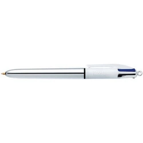 Bic Shine 4-colour Retractable Ballpoint Pen 1 Bic Shine 4-colour Retractable Ballpoint Pen