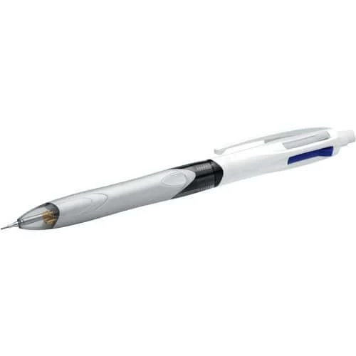 Bic Multifunction Retractable 4-colour Ballpoint Pen 1 Bic Multifunction Retractable 4-colour Ballpoint Pen