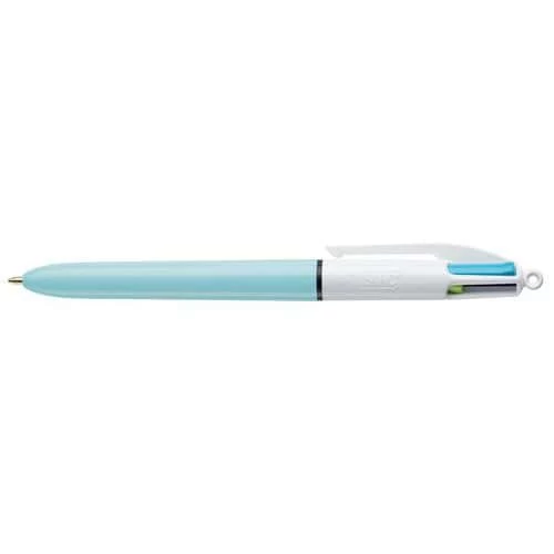 Bic Fun 4-colour Retractable Ballpoint Pen 1 Bic Fun 4-colour Retractable Ballpoint Pen