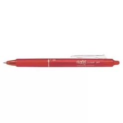Erasable And Retractable Rollerball Pen - Pilot Frixion Ball Clicker