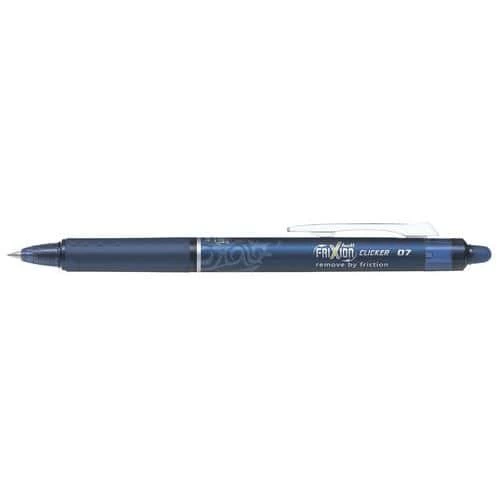 Erasable And Retractable Rollerball Pen - Pilot Frixion Ball Clicker 4 Erasable And Retractable Rollerball Pen - Pilot Frixion Ball Clicker - Image 4