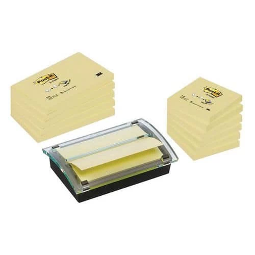 Post-it® Z-Note Dispenser 1 Post-it® Z-Note Dispenser