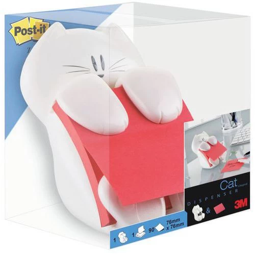 Post-it® Z-Note Dispenser 3 Post-it® Z-Note Dispenser - Image 3