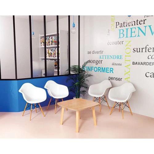 Woody Low Table - Paperflow 2 Woody Low Table - Paperflow - Image 2