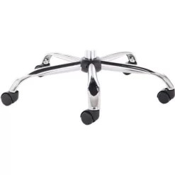 Executive Chair - Black Soft Leather - High Back & Arms - Swivelling -Avery Store AIG27318883