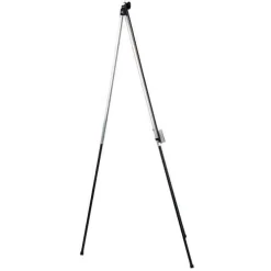 Dry Wipe Whiteboard & Flipchart Easel - Black Telescopic Leg - Manutan -Avery Store AIG27818924