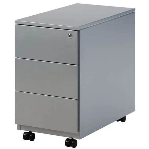 Lugnos Narrow Storage Unit - Metal 1 Lugnos Narrow Storage Unit - Metal