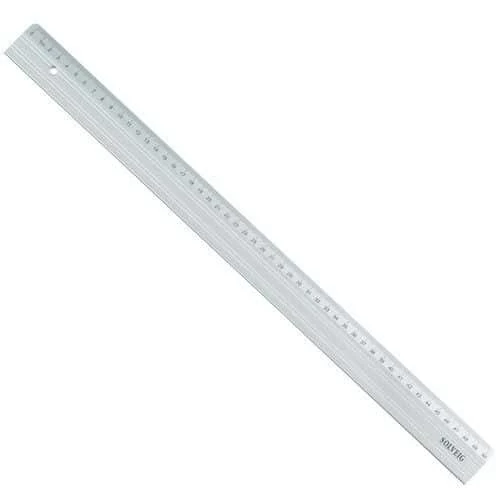Aluminium Ruler 2 Aluminium Ruler - Image 2