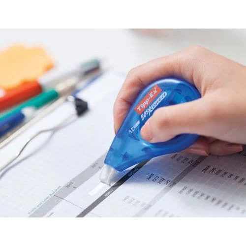 Tipp-Ex Easy Correct Disposable Sideways Correction Tape Roller 3 Tipp-Ex Easy Correct Disposable Sideways Correction Tape Roller - Image 3