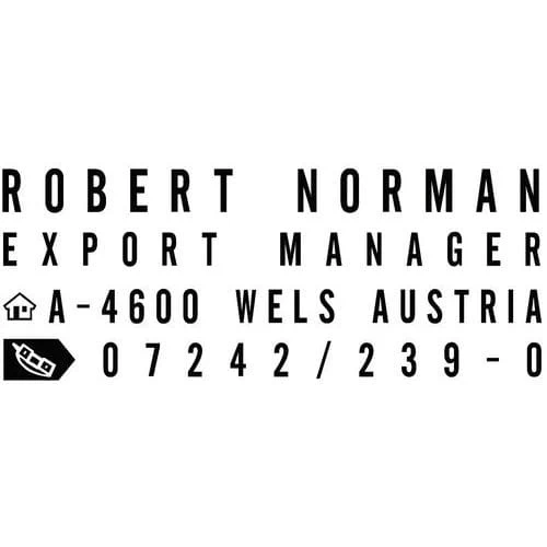 Trodat® Customisable Stamp - 4 Lines 2 Trodat® Customisable Stamp - 4 Lines - Image 2