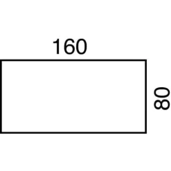 Combi-Classic Office Table - Adjustable Base 36 Combi-Classic Office Table - Adjustable Base -Avery Store AIG295802