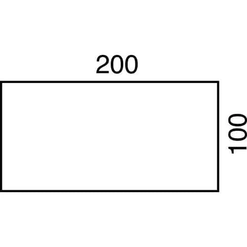 Combi-Classic Office Table - Adjustable Base 19 Combi-Classic Office Table - Adjustable Base - Image 19