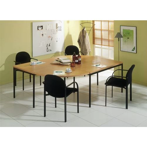 Combi-Classic Office Table - Adjustable Base 5 Combi-Classic Office Table - Adjustable Base - Image 5