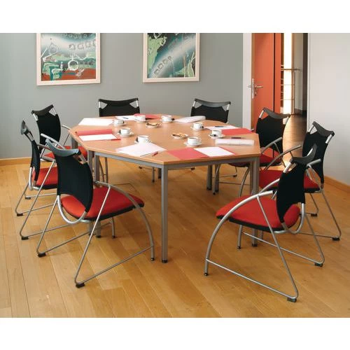 Combi-Classic Office Table - Adjustable Base 20 Combi-Classic Office Table - Adjustable Base - Image 20