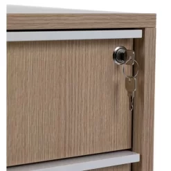 Misao Mobile Cabinet With Three Drawers - Manutan 17 Misao Mobile Cabinet With Three Drawers - Manutan -Avery Store AIG29821315