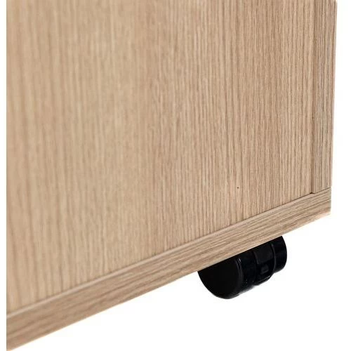 Misao Mobile Cabinet With Three Drawers - Manutan 5 Misao Mobile Cabinet With Three Drawers - Manutan - Image 5