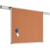 Cork Pinboard - PartnerLine