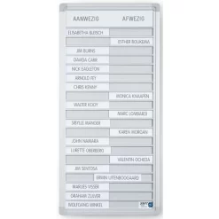 In/out Board 5 In/out Board -Avery Store AIG299071