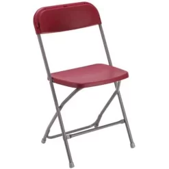 Trolley With Europa Folding Chairs -Avery Store AIG299351 1