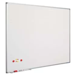 Softline Magnetic Whiteboard - Lacquered - Smit Visual